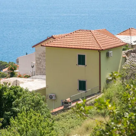 House With A Parking Space Igrane, Makarska - 8332 Дом отдыха *