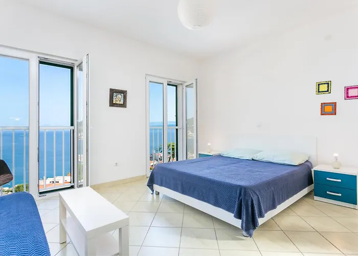 House With A Parking Space Igrane, Makarska - 8332 Vakantiehuis *